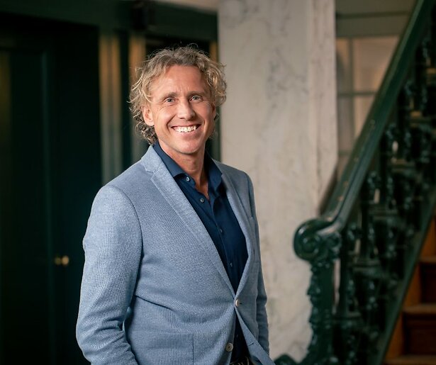 Michael Boogerd vertelt over zijn paniekaanvallen in Meer dan Goud