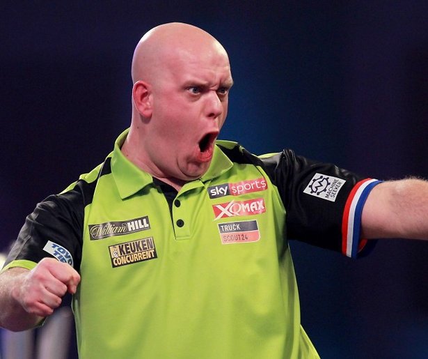 Topdarts in Amsterdam