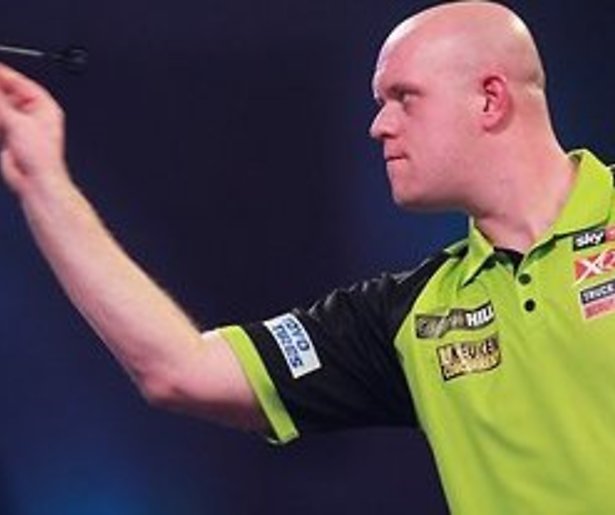 Welke darters staan nog overeind?