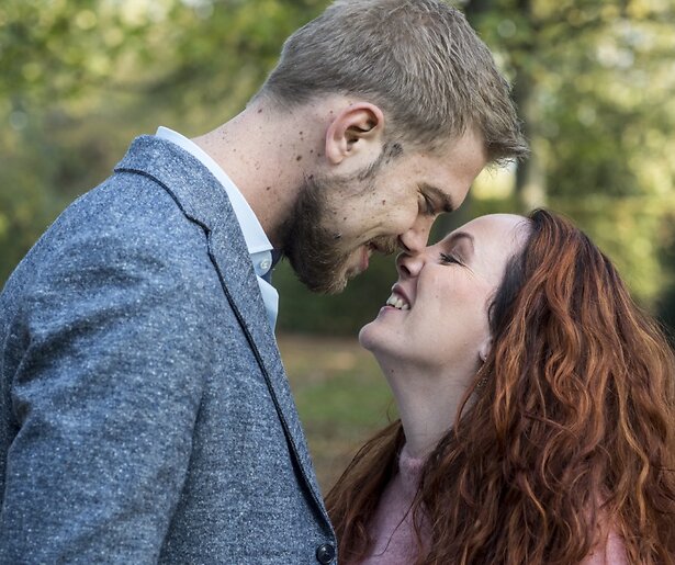 Boer Zoekt Vrouw-Michelle en Maarten verwelkomen tweede kindje