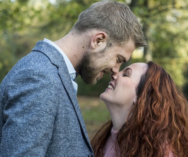 Boer Zoekt Vrouw-Michelle en Maarten verwelkomen dochter