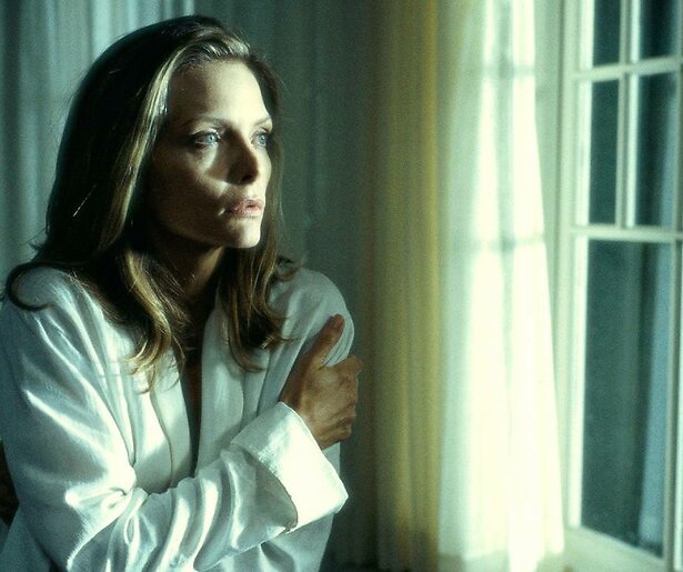 Begint Michelle Pfeiffer in What Lies Beneath langzaam gek te worden?
