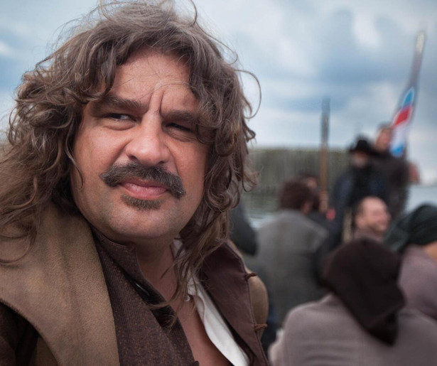 Frank Lammers is zeeheld Michiel de Ruyter