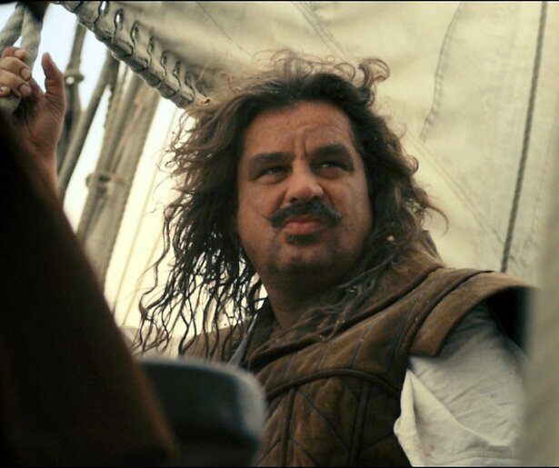 Frank Lammers is zeeheld Michiel de Ruyter in gelijknamige film