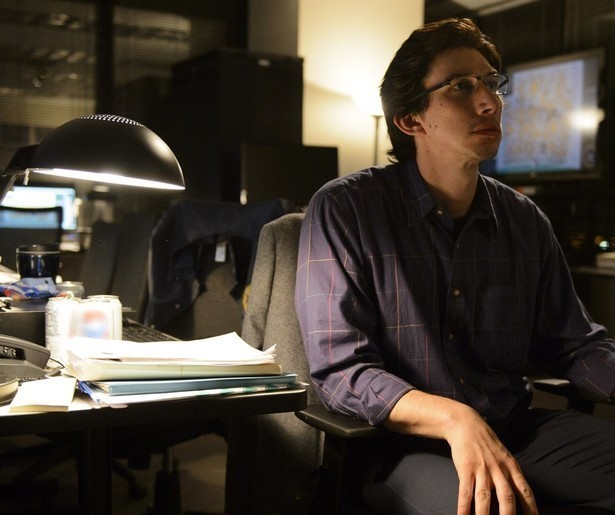 Michael Shannon op de vlucht met zijn wonderkind