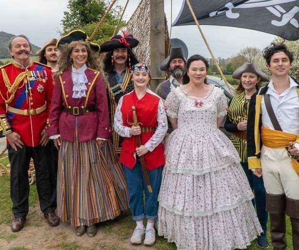 Lugubere vondst in nieuwste aflevering Midsomer Murders