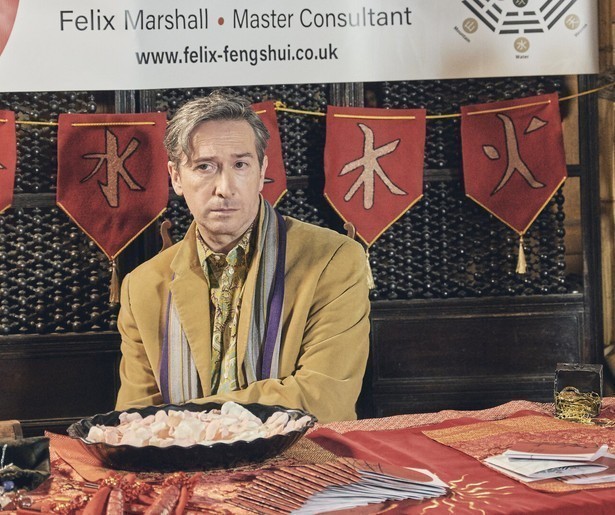 Bovennatuurlijke zaak voor Barnaby