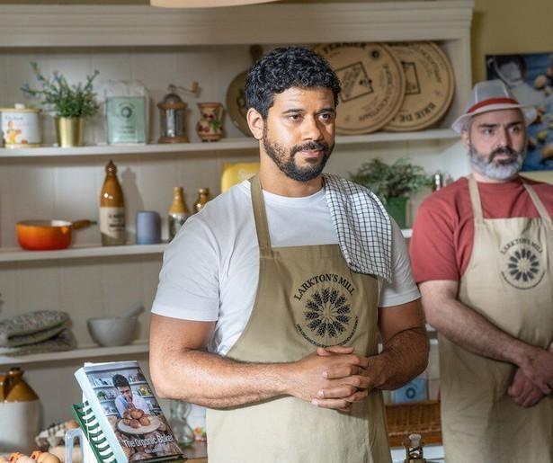 The Great British Bake Off en misdaad in nieuwe aflevering Midsomer Murders