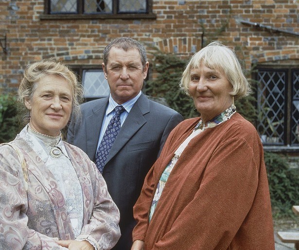 Een moord met een buitenaards tintje in Midsomer Murders