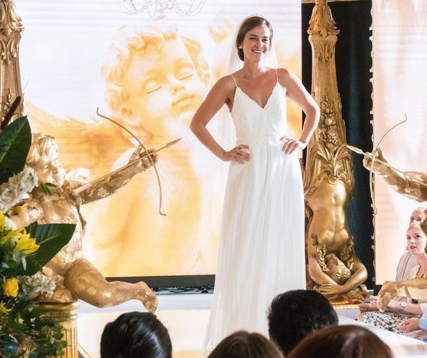 Wie heeft de bruid van het leven beroofd in Britse misdaadserie Midsomer Murders?