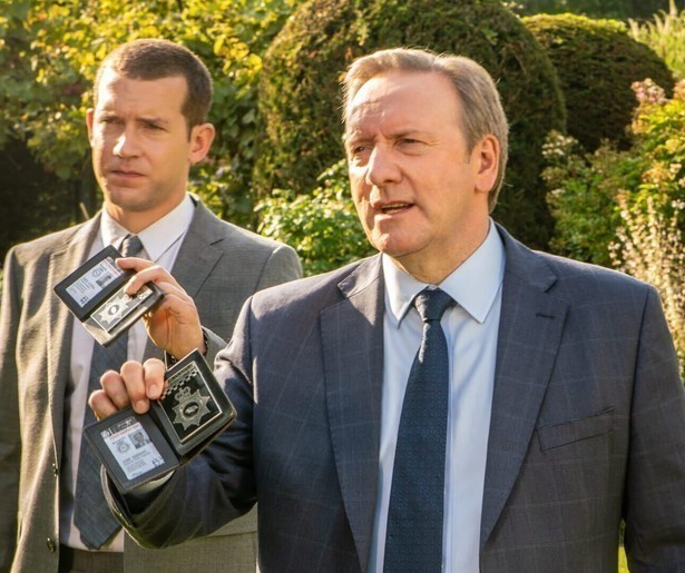 John Nettles en Jason Hughes zijn terug in elfde seizoen Midsomer Murders