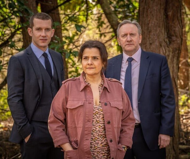 Barnaby en Winter krijgen in Midsomer Murders te maken met een moord in een atoomschuilkelder