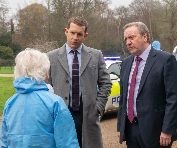 Neil Dudgeon uit Midsomer Murders: 'Ik raad nooit de goede dader'