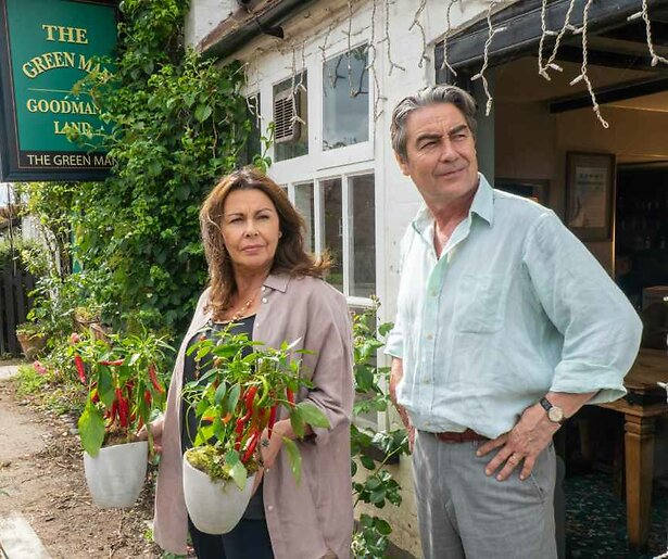 Heeft Nathaniel Parker een moord op zijn geweten in Midsomer Murders?