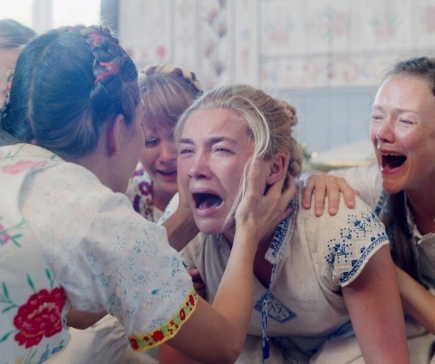 De tv-première van horrorfilm Midsommar