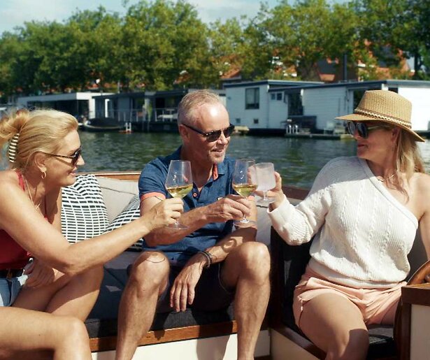 Springt de vonk tussen Mieke en Jean Paul over in Welkom bij de Familie?