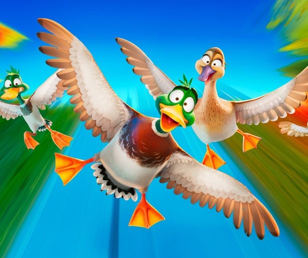 Comedy Central zendt op deze datum Migration (Vogelvlucht) voor het eerst uit