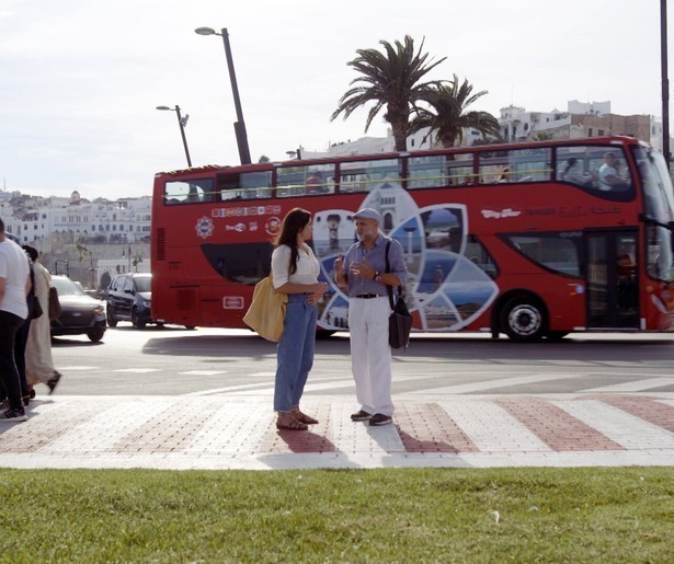 Nadia Moussaid en vader sluiten reis af in Mijn Vader de Gelukszoeker