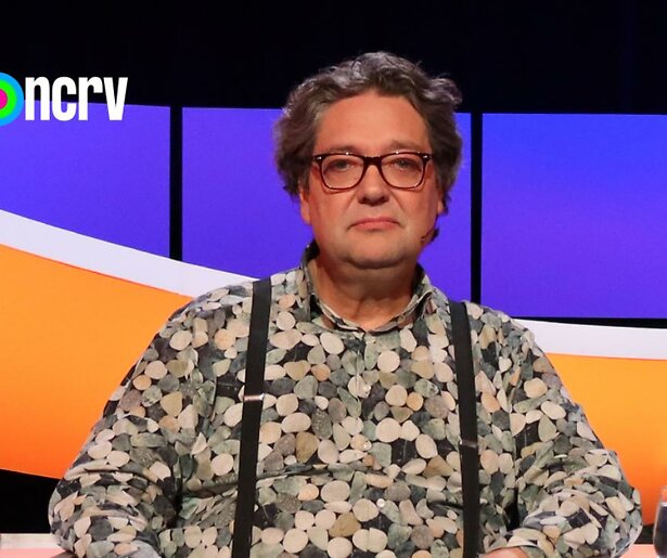 Pianist Mike Boddé wil zich naar de finaleweek spelen in De Slimste Mens