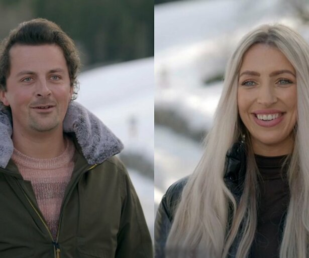 Plottwist: Mike en Denise uit Winter Vol Liefde zijn toch samen!