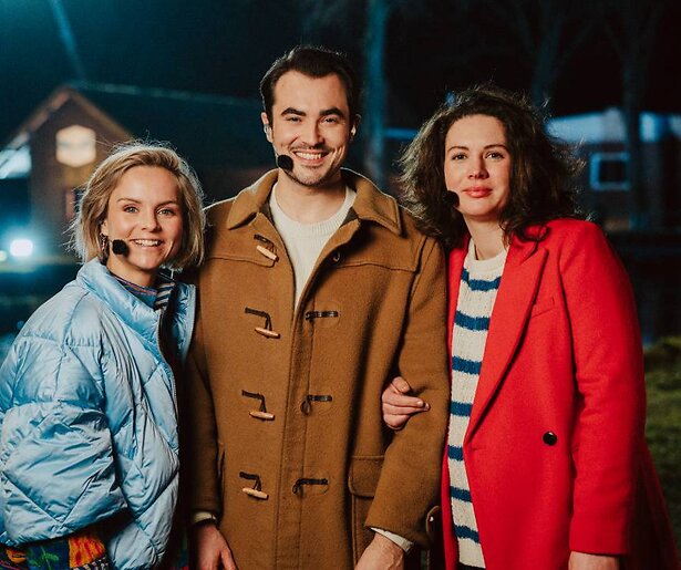 Milan van Waardenburg deelt eerste beelden van The Passion 2026