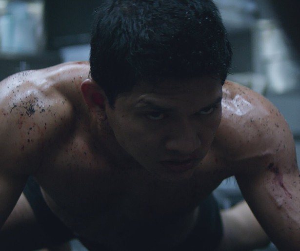 Iko Uwais heeft maar één doel in Mile 22: asiel krijgen in Amerika