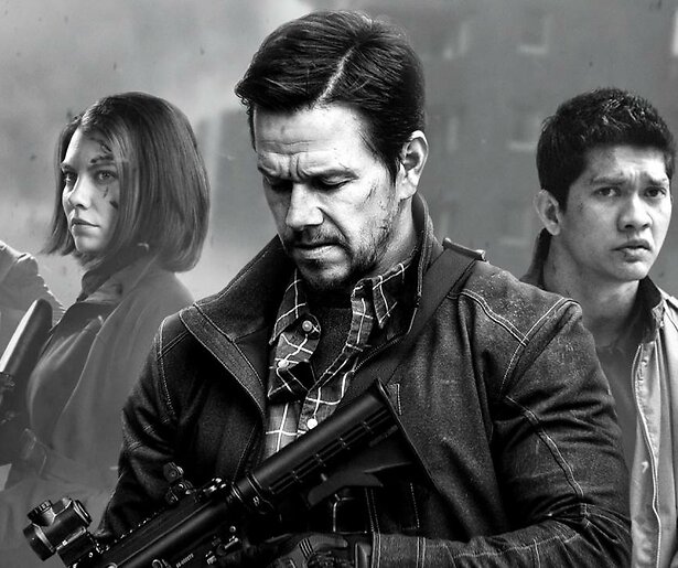 Mark Wahlberg krijgt een lastige klus voor zijn kiezen in Mile 22