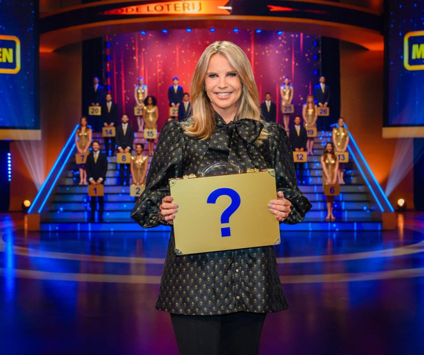 Linda de Mol hoopt met miljoenen te kunnen strooien in nieuwjaarsuitzending Miljoenenjacht