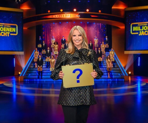 Miljoenenjacht is terug: dit onderdeel werd door Linda de Mol zelf bedacht 