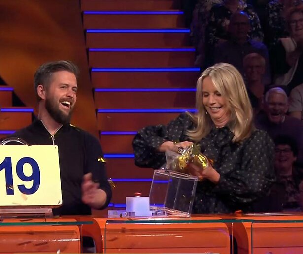 De TV van gisteren: Finalist Miljoenenjacht heeft engeltje op zijn schouder
