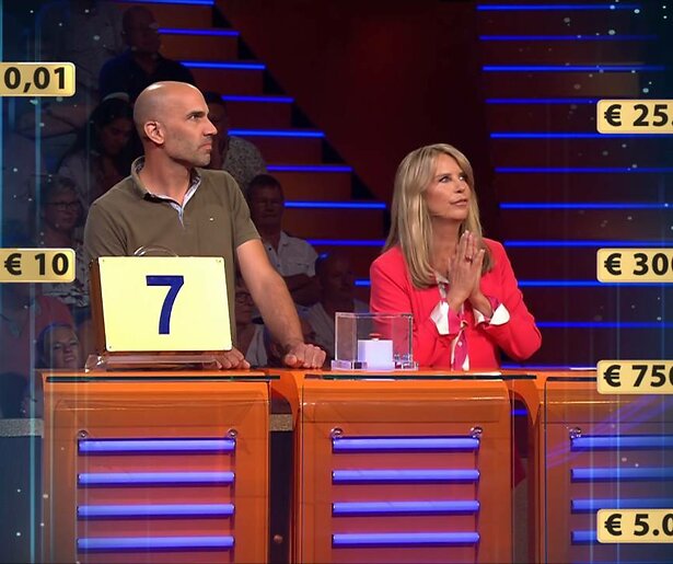 Postcode Loterij Miljoenenjacht kandidaat zorgt voor enorme spanning bij kijkers thuis