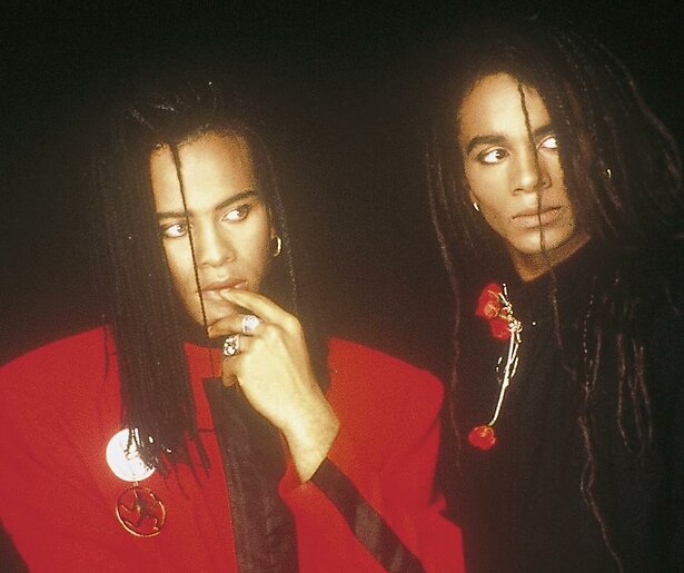 De val van Milli Vanilli komt aan bod in Het Jaar Van... 1990