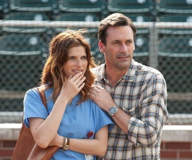 Jon Hamm is op zoek naar honkbaltalent