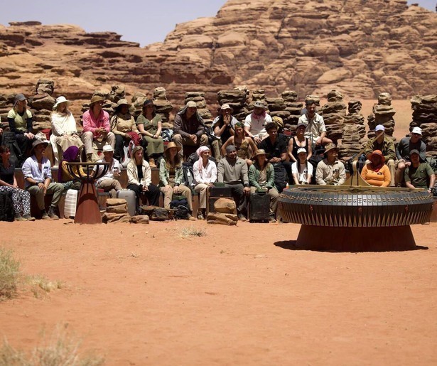 De twee kampen van Million Dollar Desert strijden voor een plekje in de finale