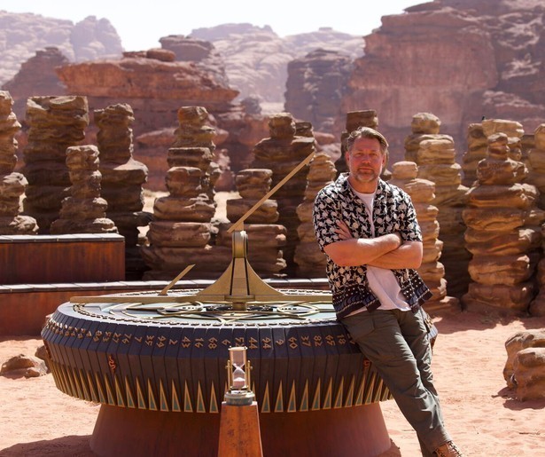 Net5 herhaalt het eerste seizoen van Million Dollar Desert