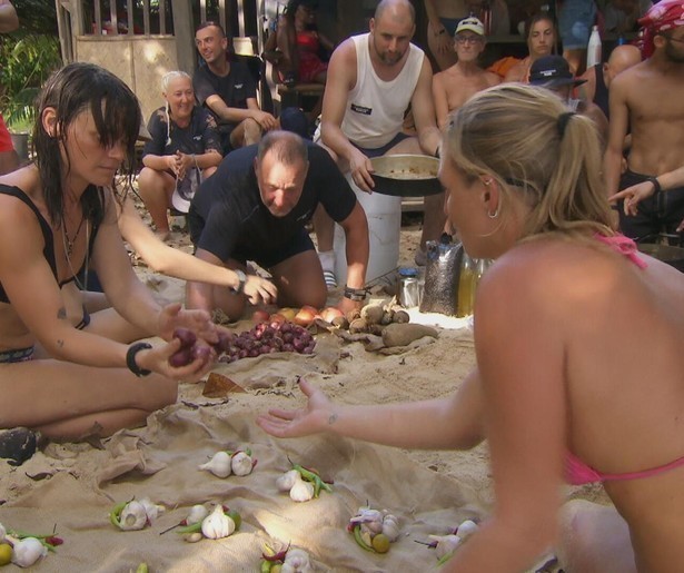 Nog maar 82 deelnemers strijden voor de winst in Million Dollar Island