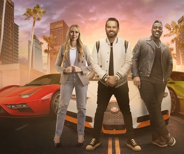 Realityserie Million Dollar Wheels nu ook te zien op tv-zender Discovery