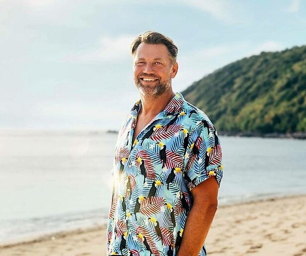 Dennis van der Geest licht tipje van de sluier op over tweede seizoen Million Dollar Island