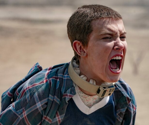 Belgen maken animatieserie Stranger Things