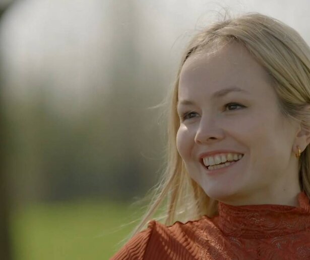 Milou uit Boer Zoekt Vrouw verwacht eerste kindje