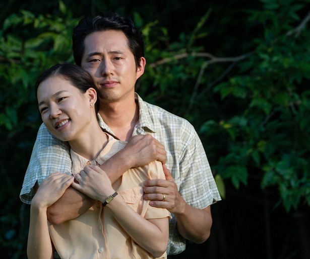 Steven Yeun wil zijn Amerikaanse droom waarmaken in Minari