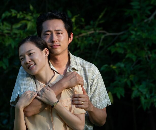 Steven Yeun wil zijn dromen verwezenlijken in Minari