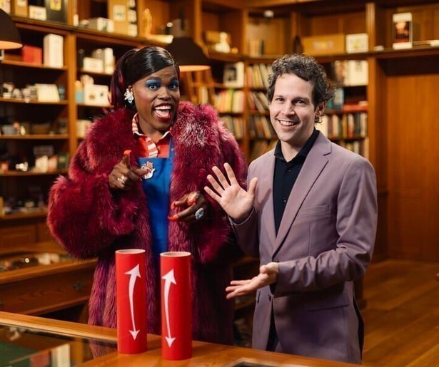 Jandino Asporaat krijgt de verrassing van zijn leven in Mindf*ck