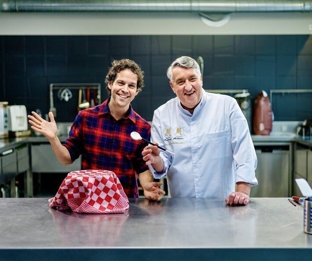 Janny en Robèrt krijgen het zwaar te verduren in Mindf*ck Oudejaarsspecial 2022