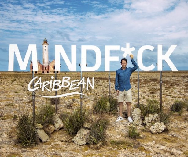 Victor Mids voor nieuw seizoen MINDF*CK naar Carribean