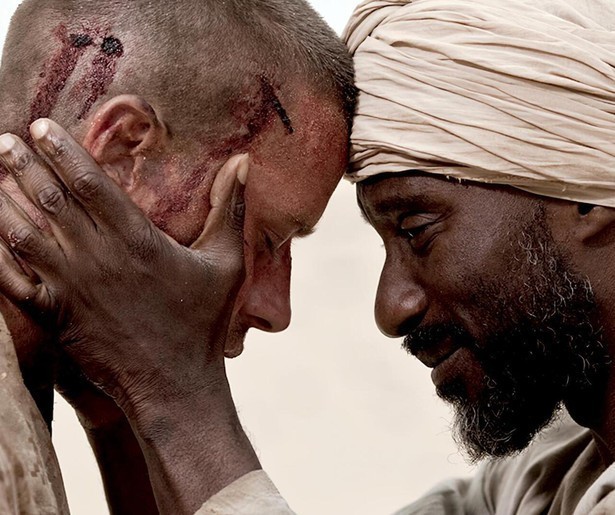 Armie Hammer stapt op een landmijn 