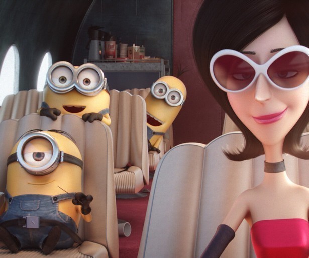 Wat deden de minions voordat ze Gru kenden?