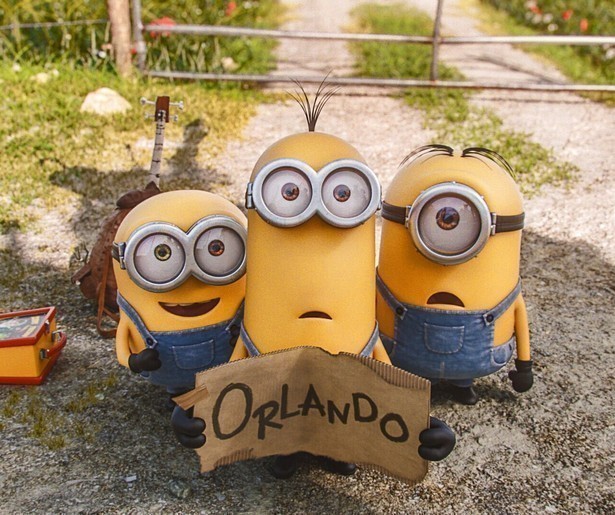 Ontdek meer over die kleine schattige wezentjes in de animatiefilm Minions