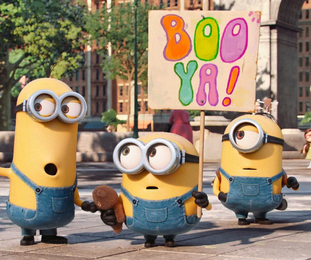 Eerste Kerstdag wordt extra gezellig dankzij de Minions op SBS6