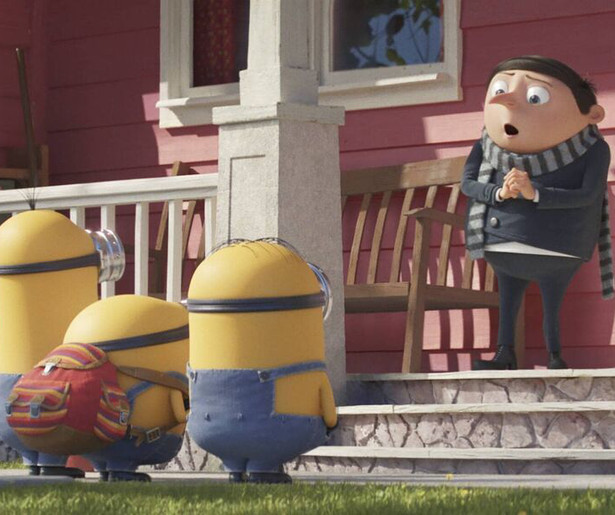Steve Carell heeft een bijzondere droom in Minions: The Rise of Gru
